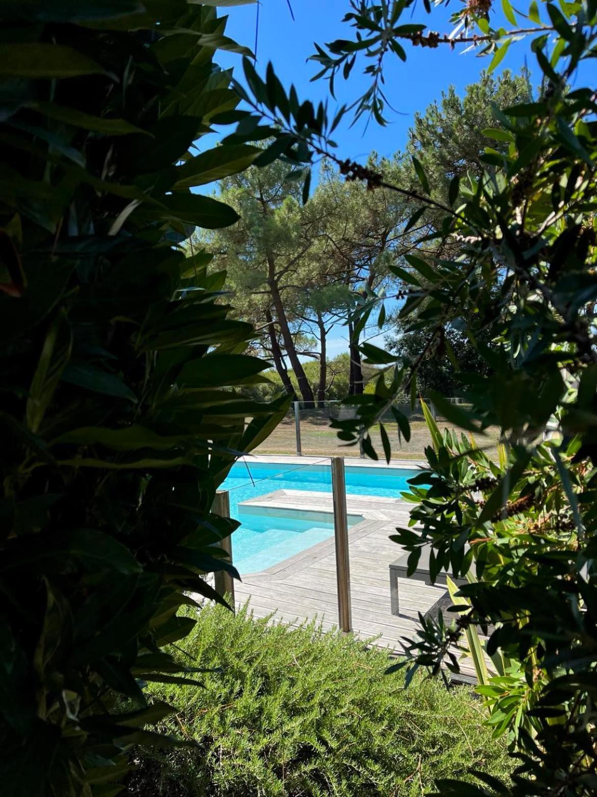 Villa Mane Lann Maison D'Hotes & Spa Carnac Exterior photo